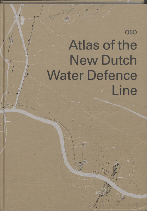 Omslag van Atlas of the New Dutch Water Defence Line
