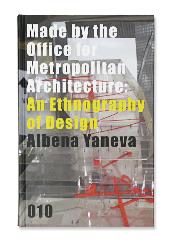 Omslag van Made by the Office for Metropolitan Architecture