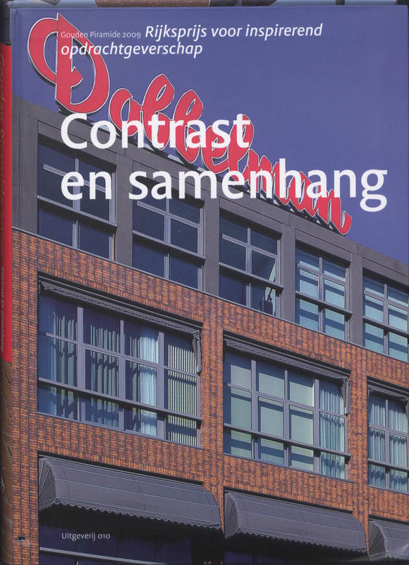 Omslag van Contrast en samenhang