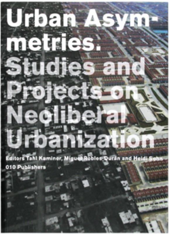 Omslag van Urban Asymmetries