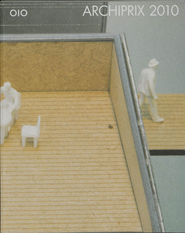 Omslag van Archiprix 2010