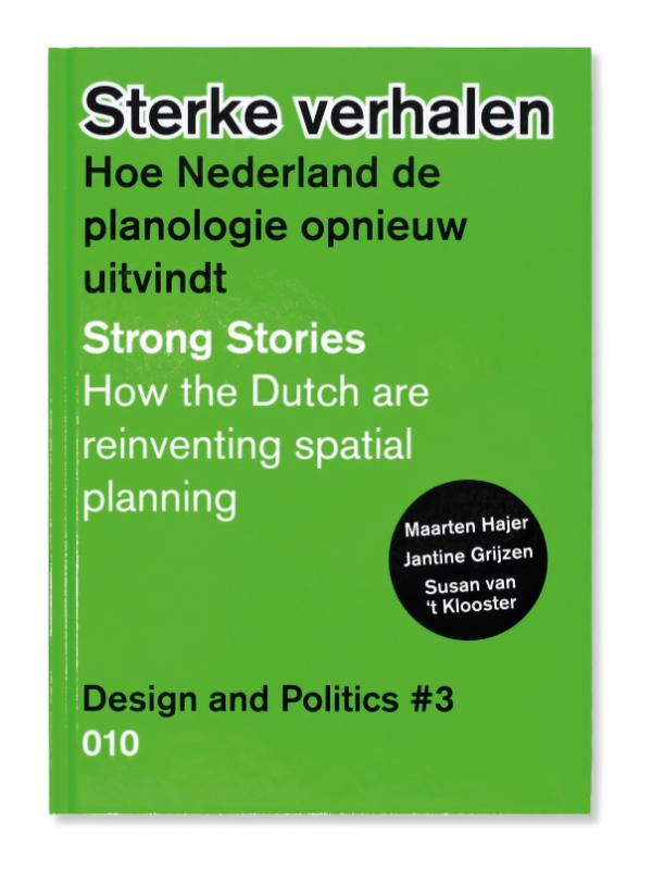 Omslag van Sterke verhalen