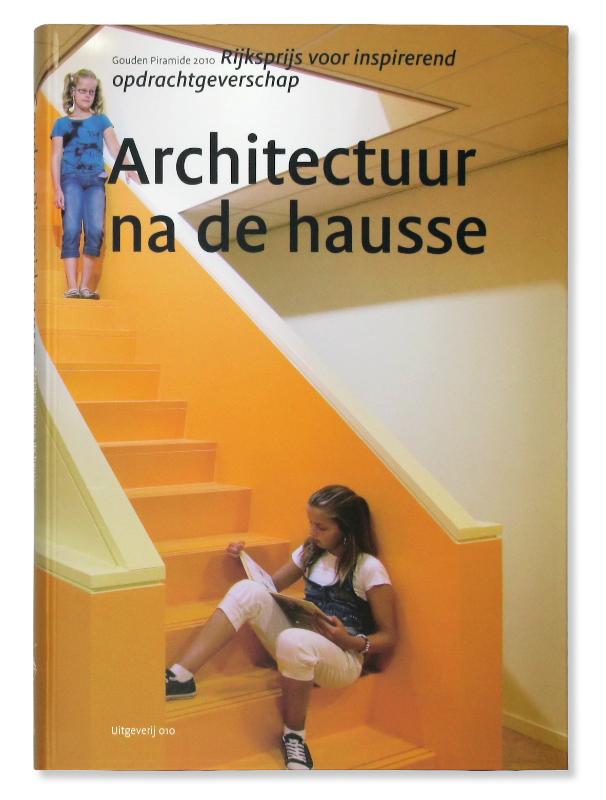 Omslag van Architectuur na de hausse