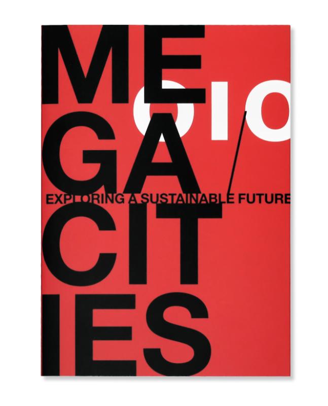 Omslag van Megacities