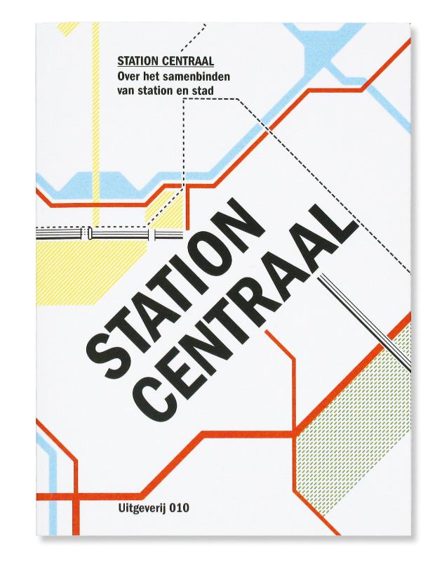 Omslag van Station Centraal