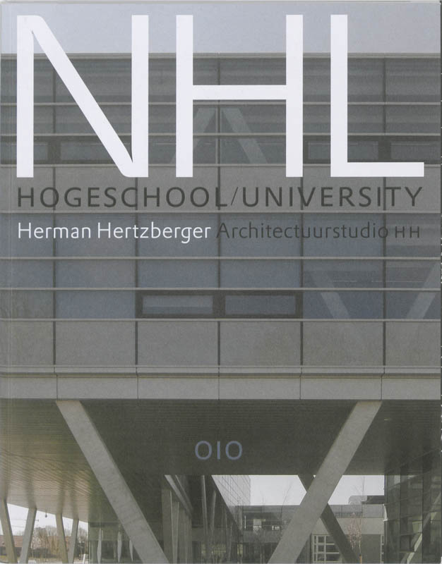 Omslag van NHL Hogeschool University