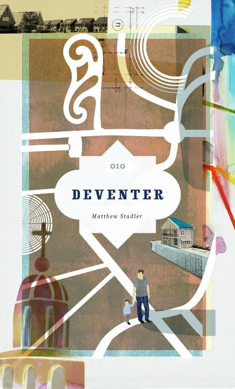 Omslag van Deventer