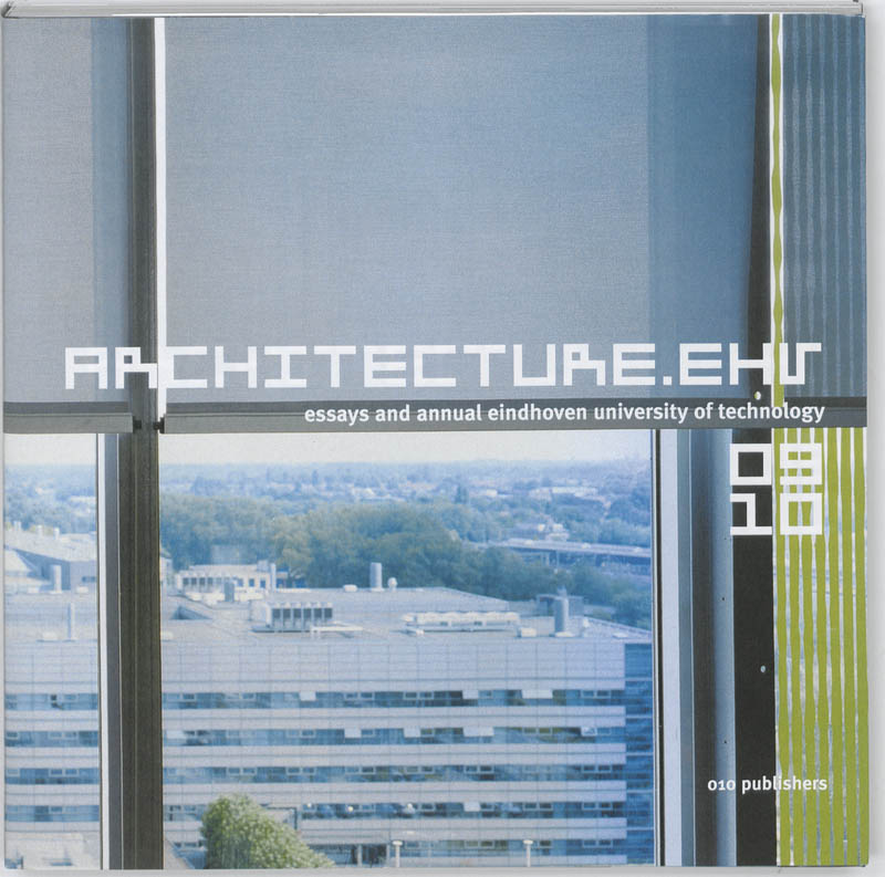 Omslag van Architecture ehv 09-10