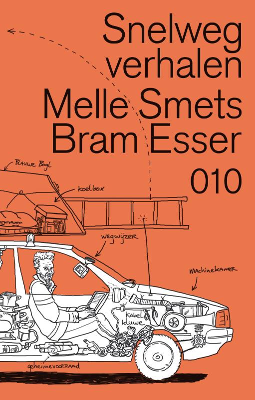 Omslag van Snelwegverhalen