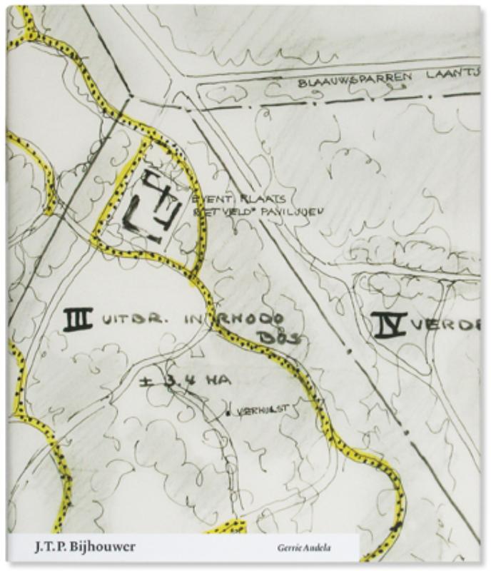 Omslag van J.T.P. Bijhouwer