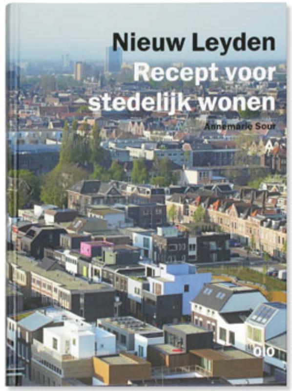 Omslag van Nieuw Leyden