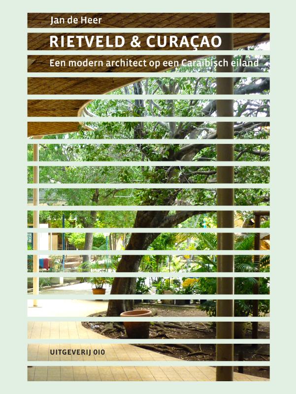 Omslag van Rietveld & Curacao
