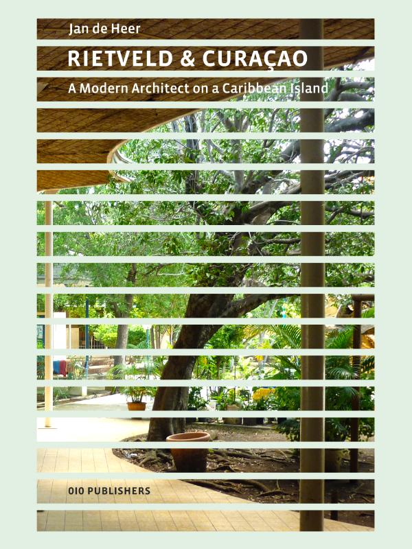 Omslag van Rietveld & Curacao