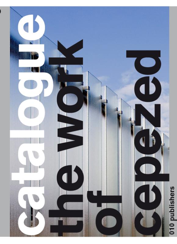 Omslag van Catalogue 3