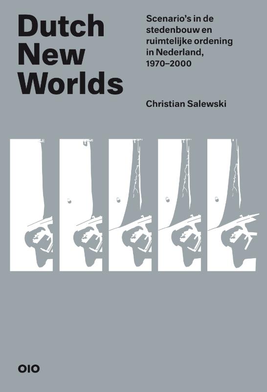 Omslag van Dutch New Worlds