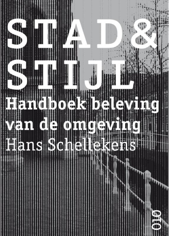 Omslag van Stad & stijl