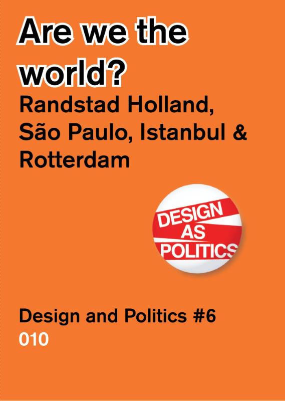 Omslag van Are we the world?