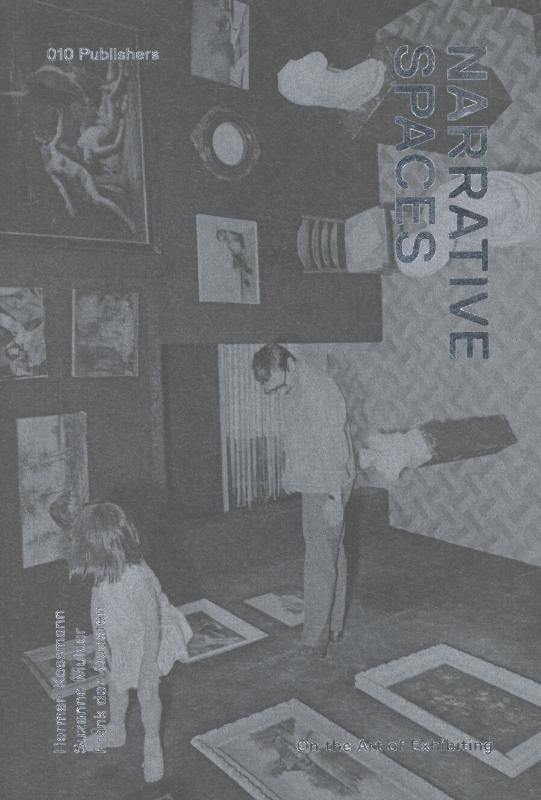 Omslag van Narrative spaces