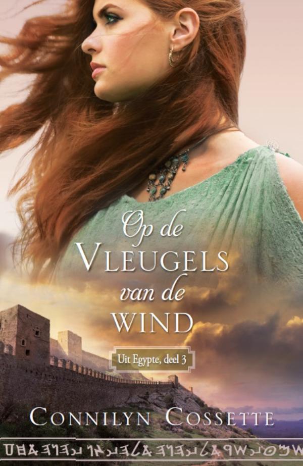 Omslag van Op de vleugels van de wind