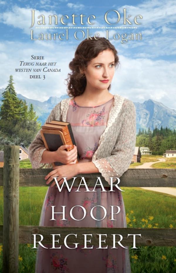 Omslag van Waar hoop regeert