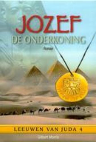 Omslag van 4 Leeuwen van Juda