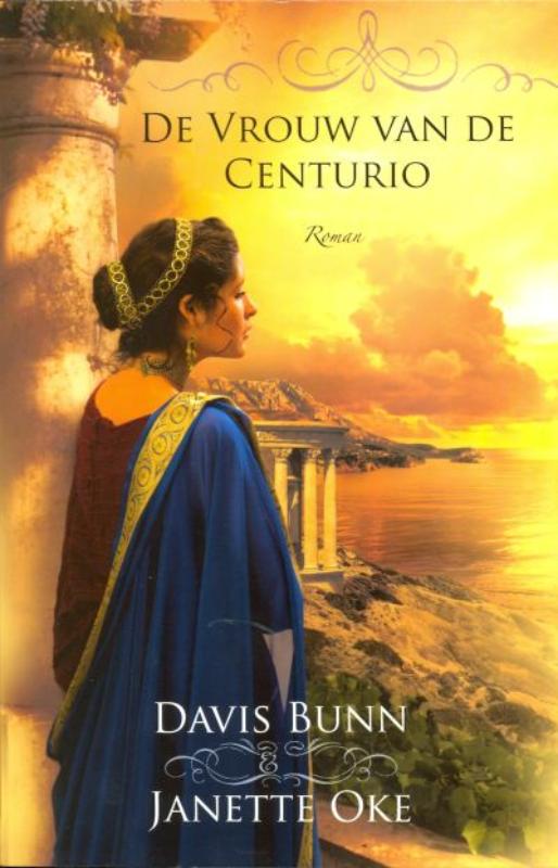 Omslag van De vrouw van de centurio