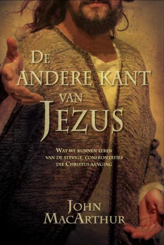 Omslag van De andere kant van Jezus