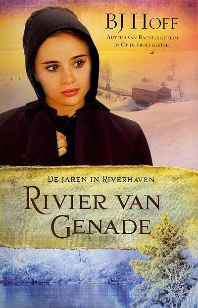 Omslag van 3 Rivier van genade