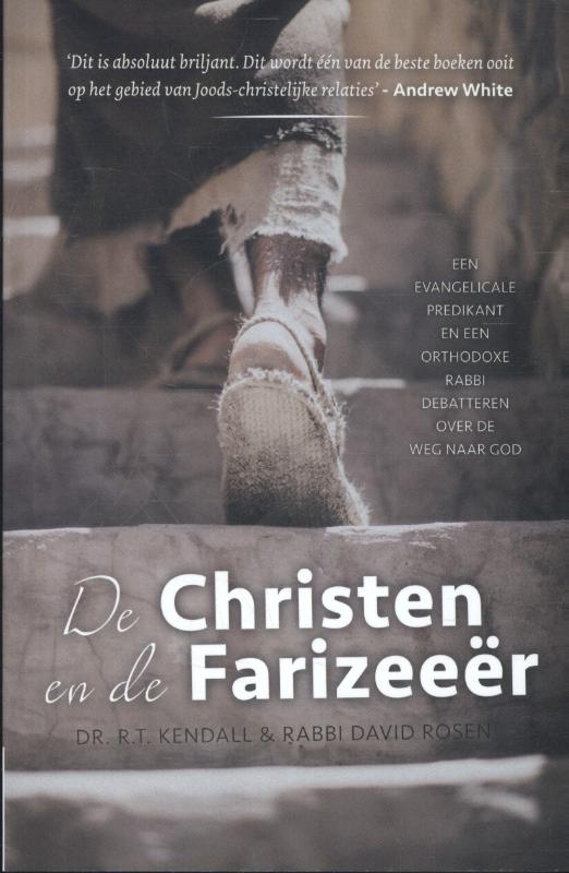 Omslag van De Christen en de Farizeeër