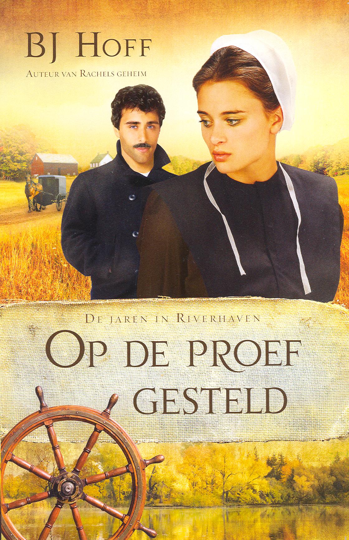Omslag van Op de proef gesteld