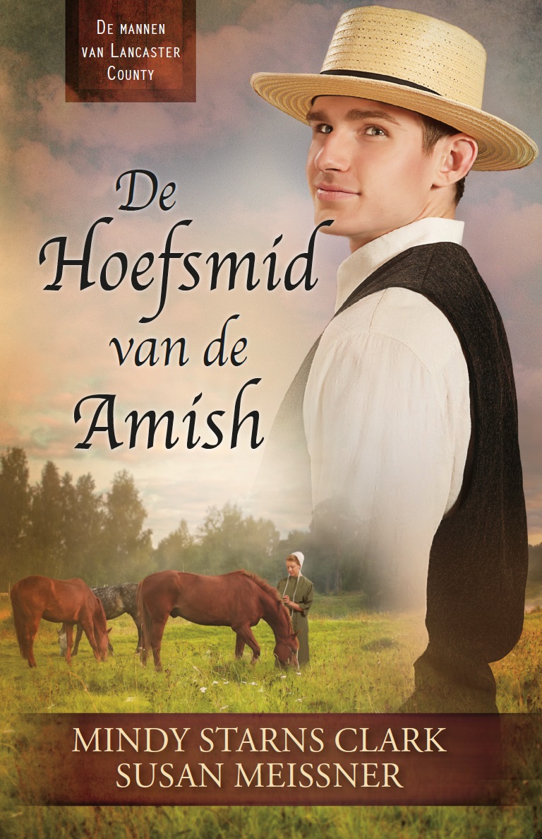 Omslag van De hoefsmid van de Amish