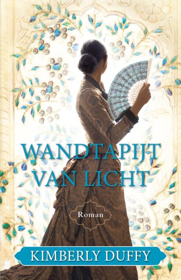Omslag van Wandtapijt van licht
