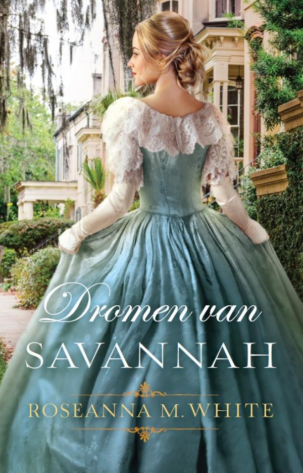 Omslag van Dromen van Savannah