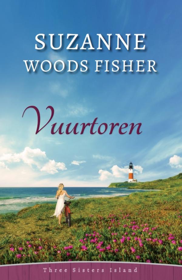 Omslag van Vuurtoren