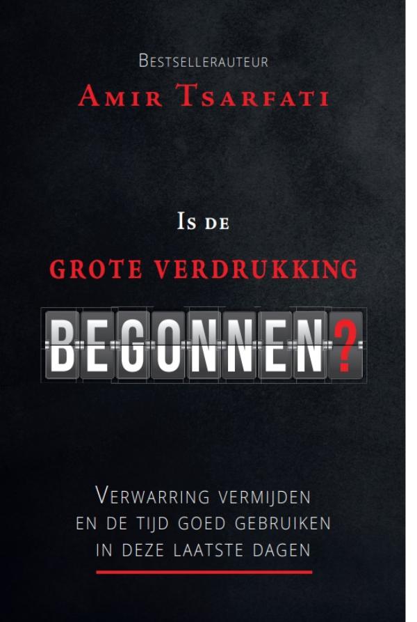 Omslag van Is de grote verdrukking begonnen?
