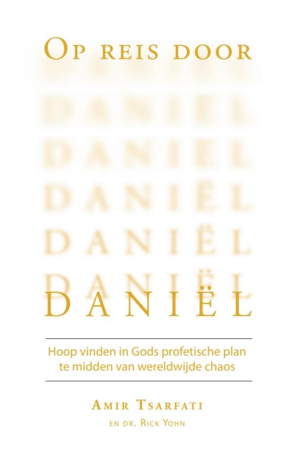 Omslag van Op reis door Daniël