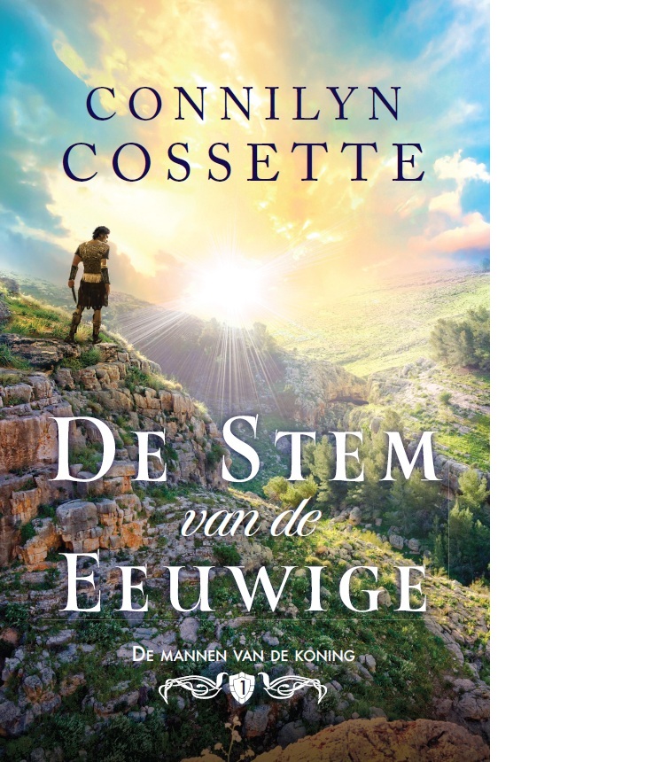 Omslag van De Stem van de Eeuwige