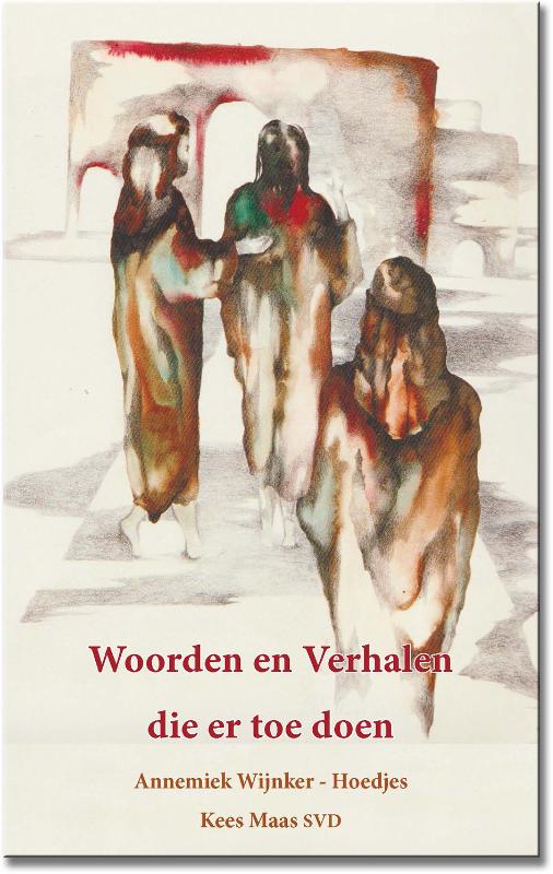 Omslag van Woorden en verhalen die er toe doen