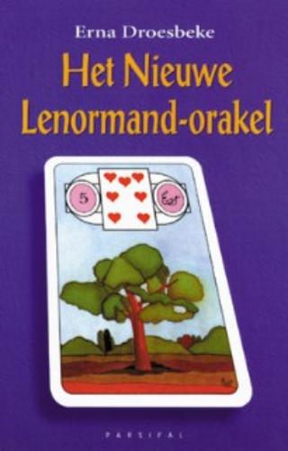 Omslag van Het nieuwe Lenormand-orakel