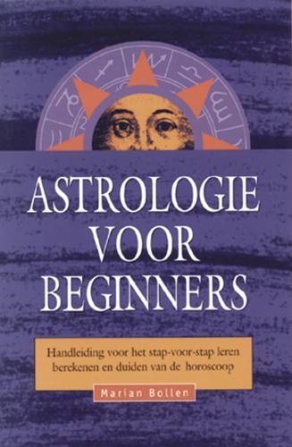 Omslag van Astrologie voor beginners