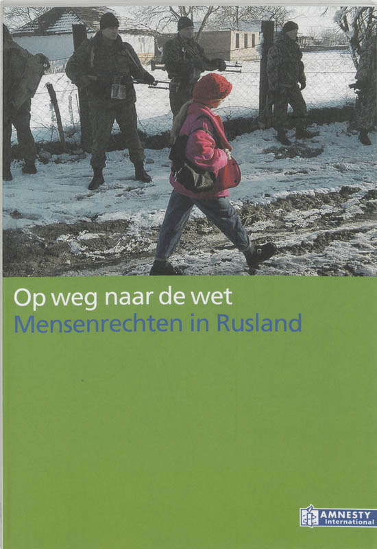 Omslag van Op weg naar de wet