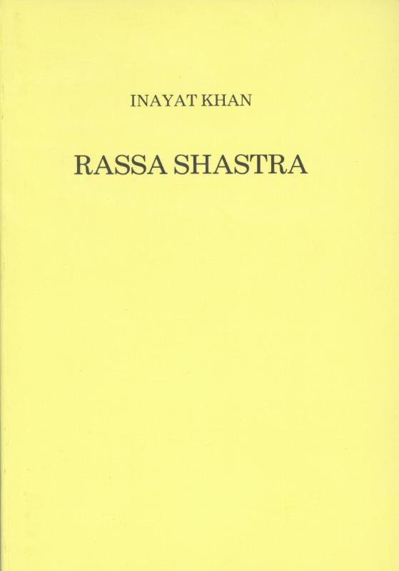 Omslag van Rassa Shastra
