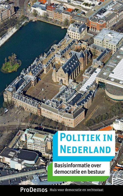 Omslag van Politiek in Nederland