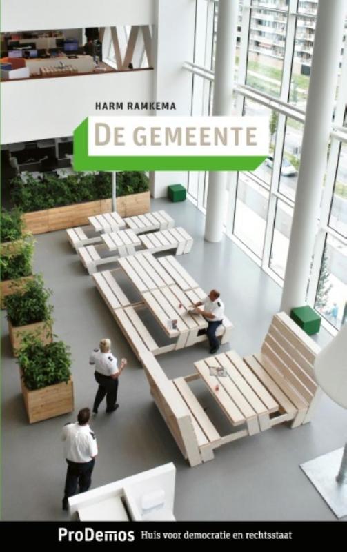 Omslag van De Gemeente
