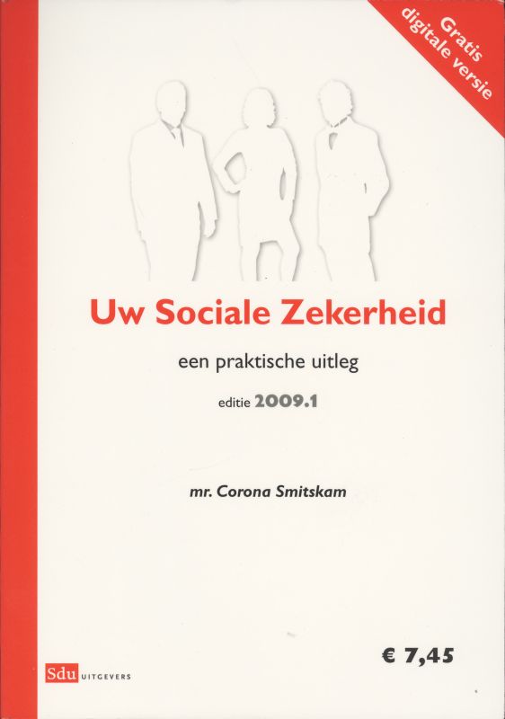 Omslag van editie 2009.1