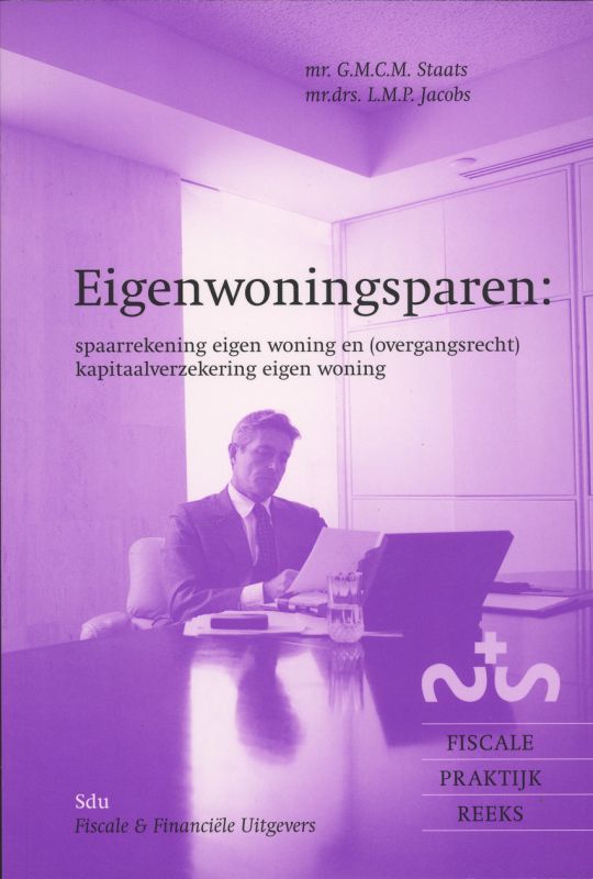 Omslag van Eigenwoningsparen