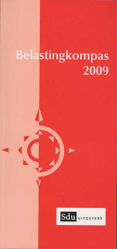Omslag van 2009