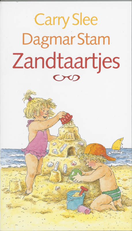 Omslag van Zandtaartjes