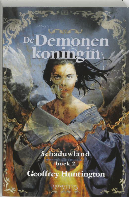 Omslag van 2 De Demonenkoningin