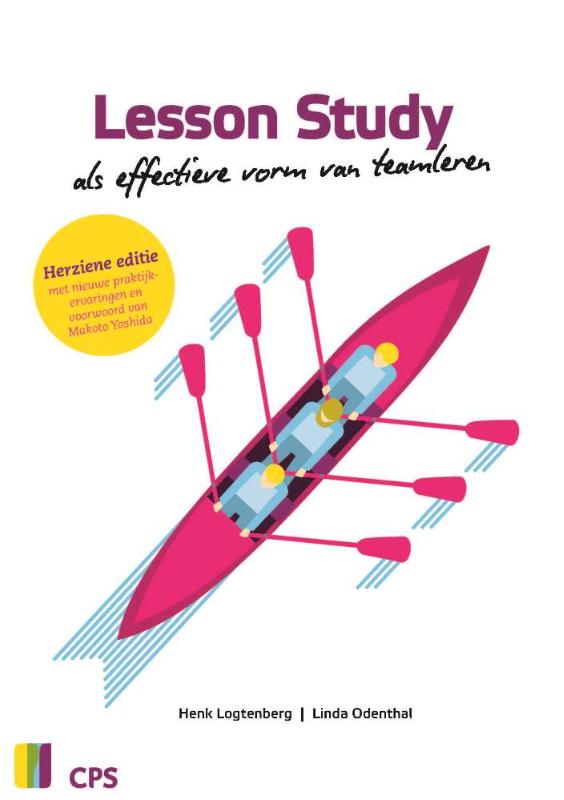 Omslag van Lesson study als effectieve vorm van teamleren
